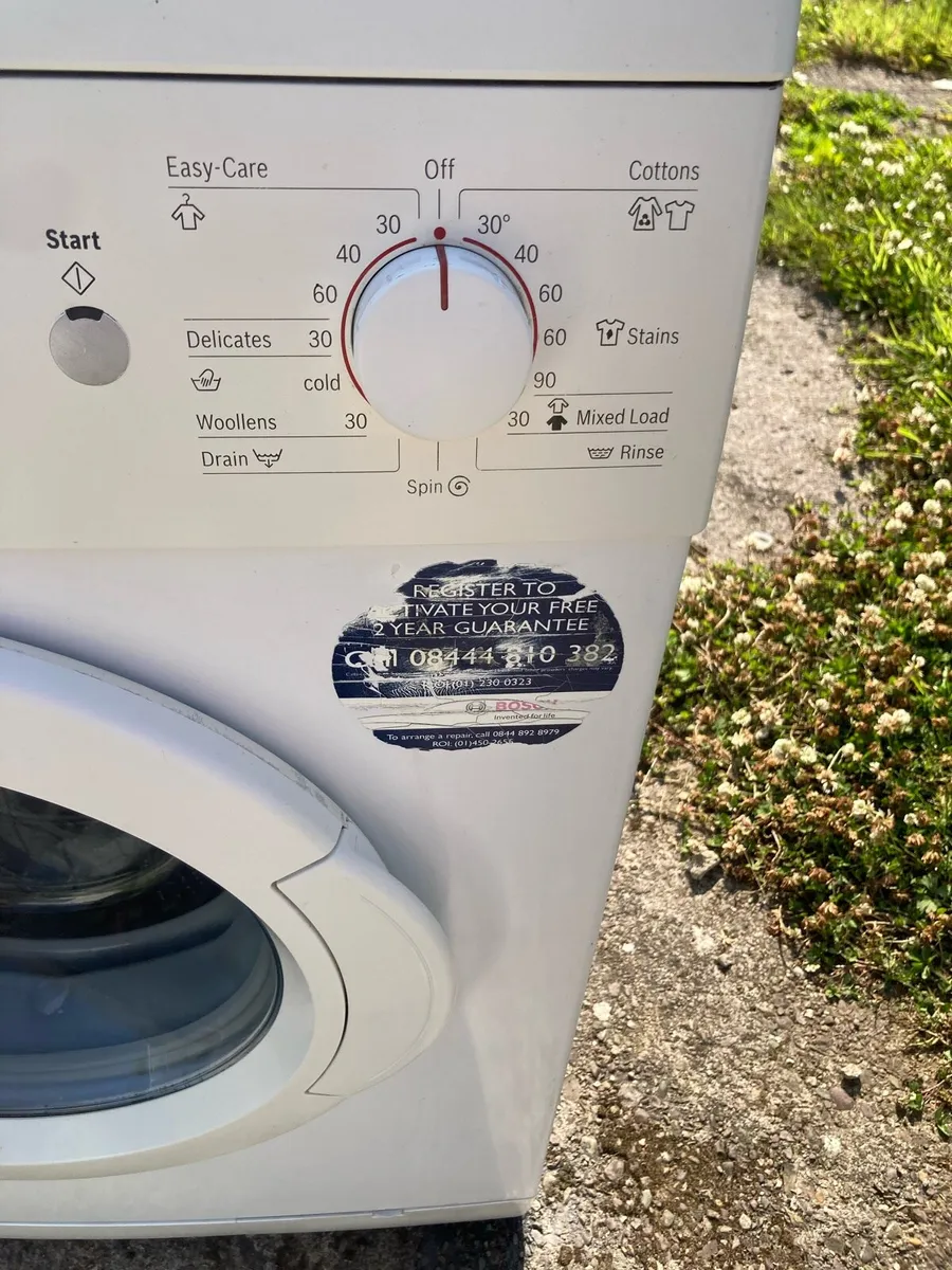 Washing Machine - Image 4