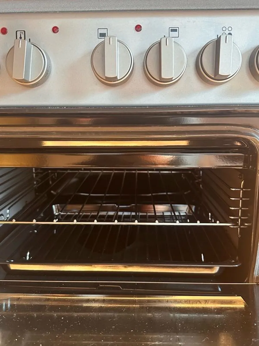 Belling 50cm Cooker Ceramic Hob - Image 2