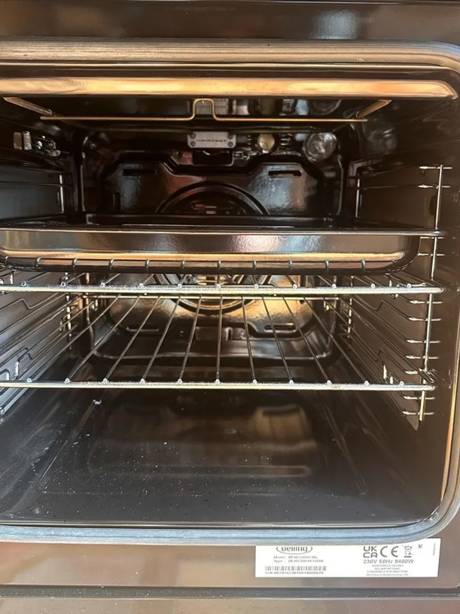 Belling 50cm Cooker Ceramic Hob - Image 3