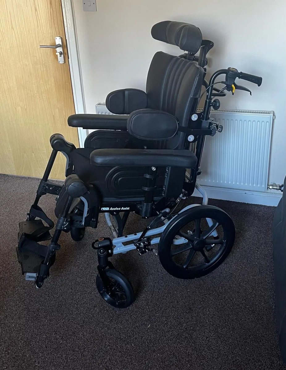 Wheelchair for sale - Image 4