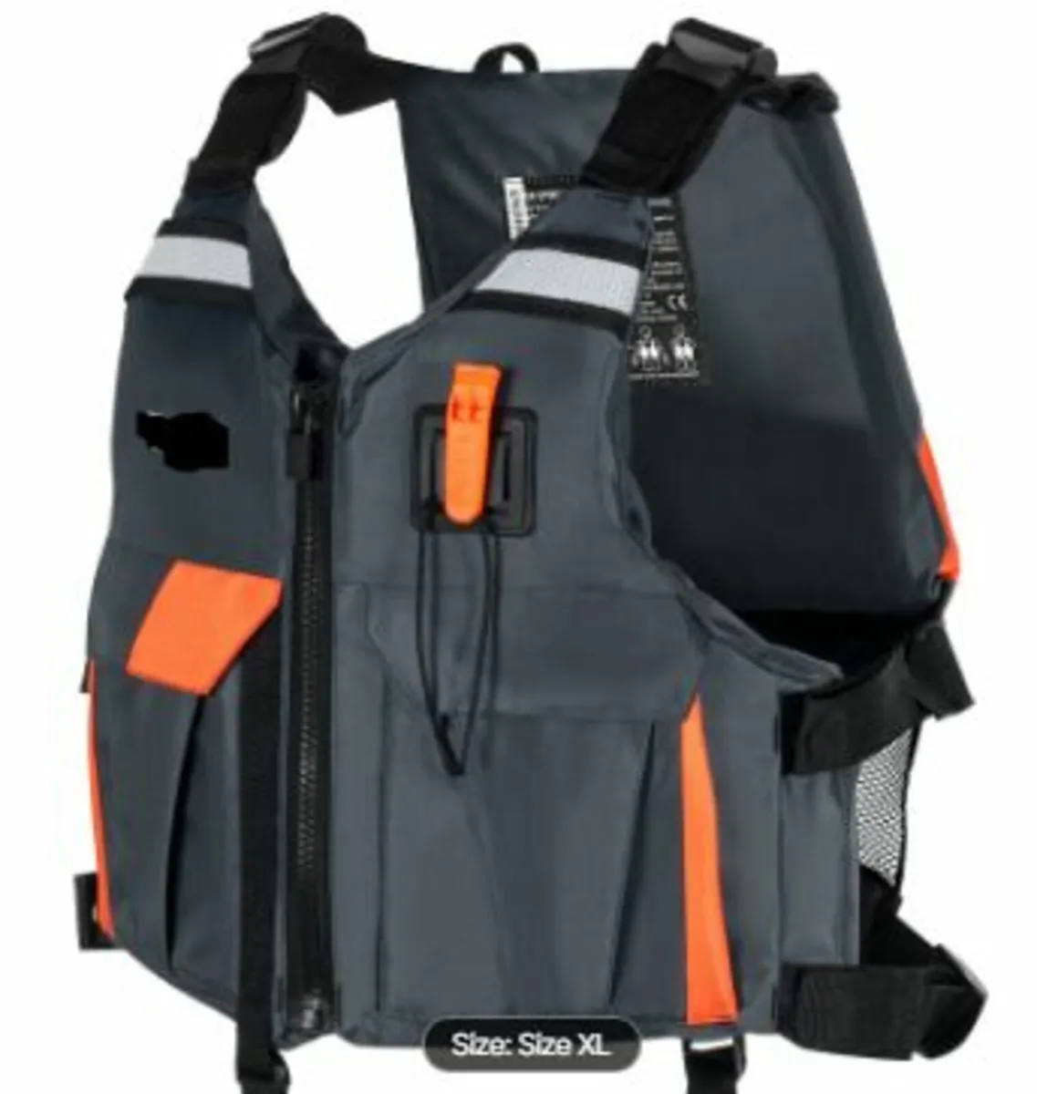 Watersports Life Vest PFD 110N - Image 1
