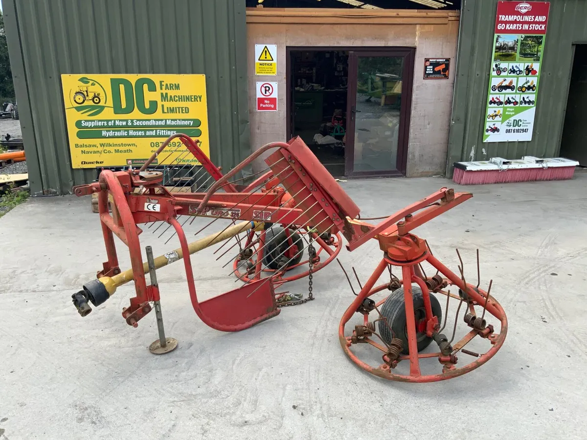 Haybob - Image 1