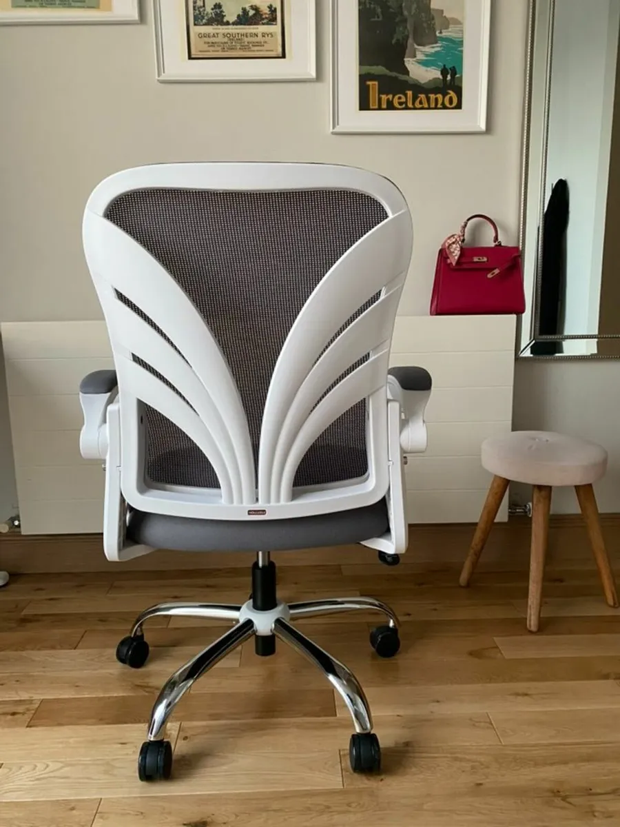 foldable office chair - Image 1