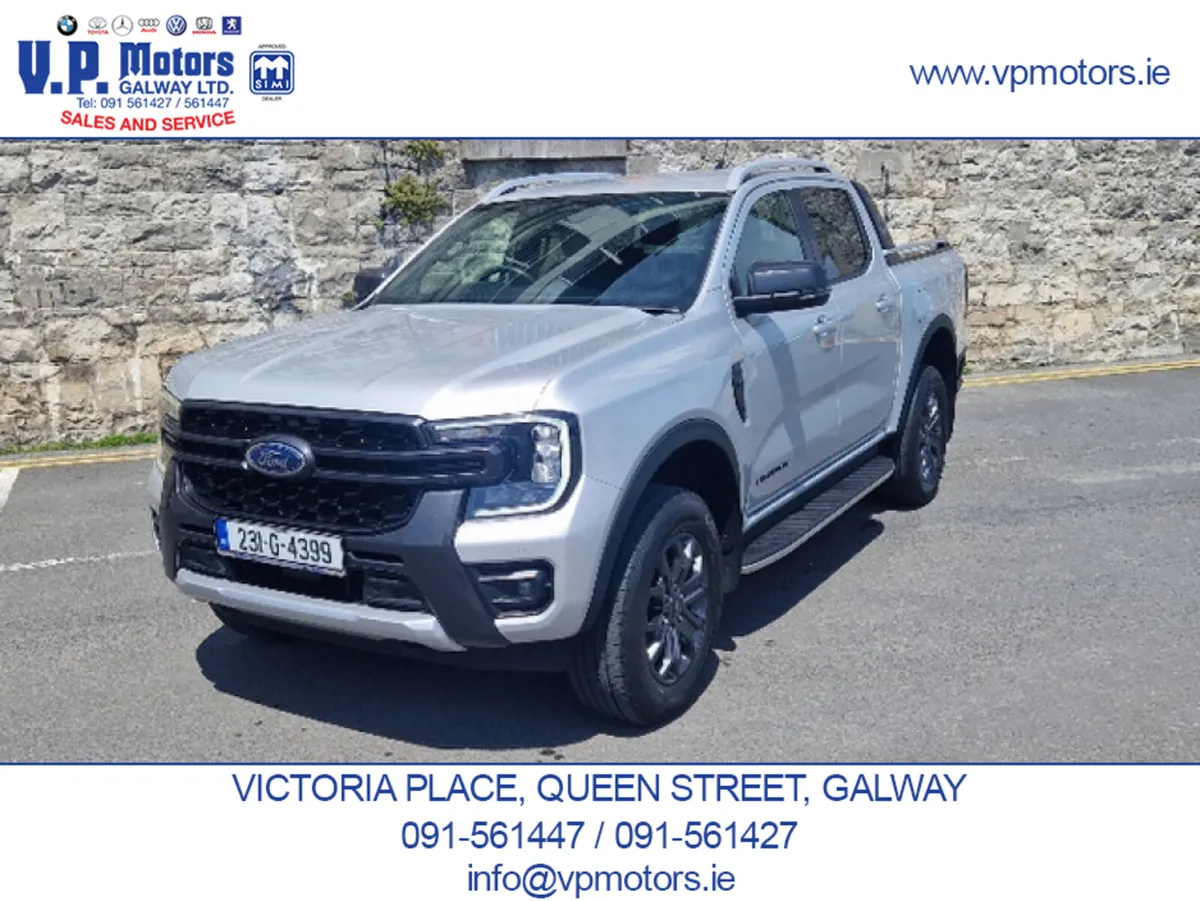 WILDTRAK,1 OWNER, MINT CONDITON. FULLY LOADED. - Image 3