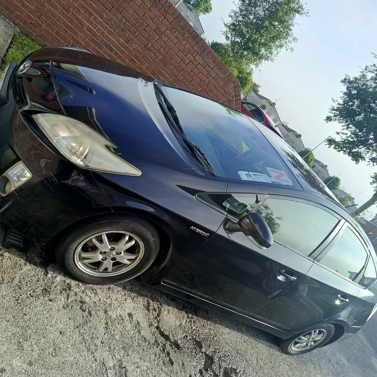 Toyota Prius 2009 - Image 1