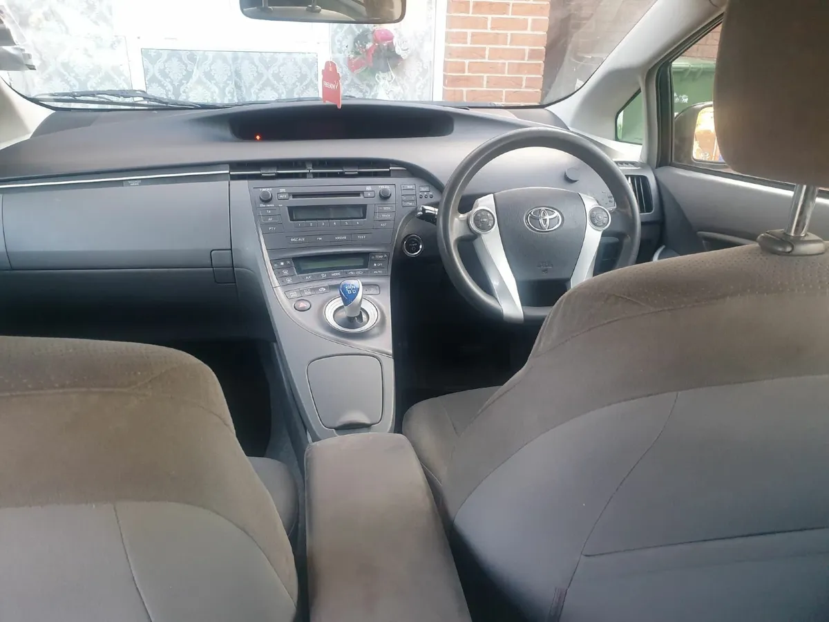 Toyota Prius 2009 - Image 3