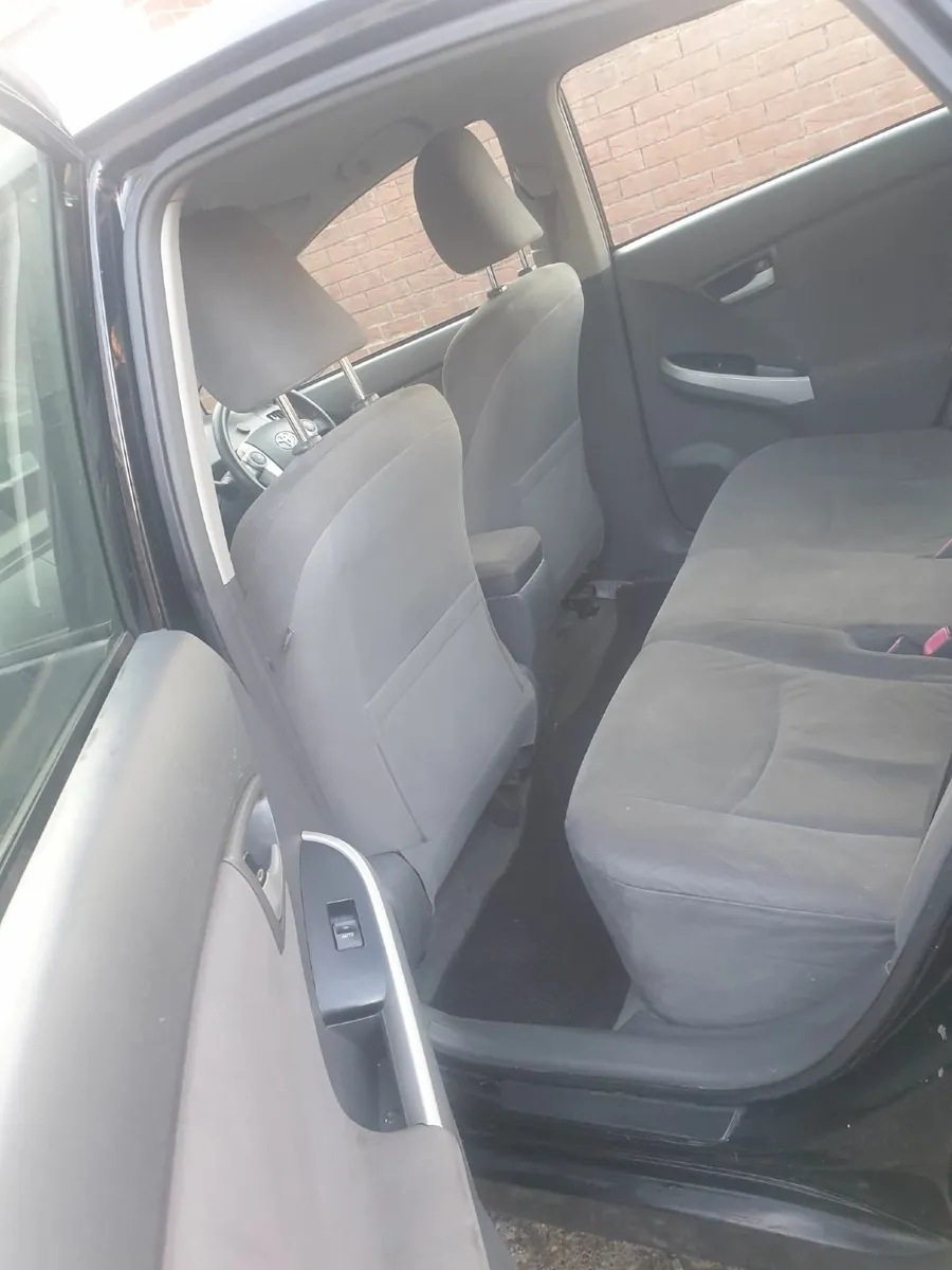 Toyota Prius 2009 - Image 4