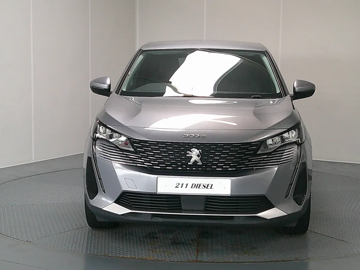 Peugeot 3008 2021 - Image 2