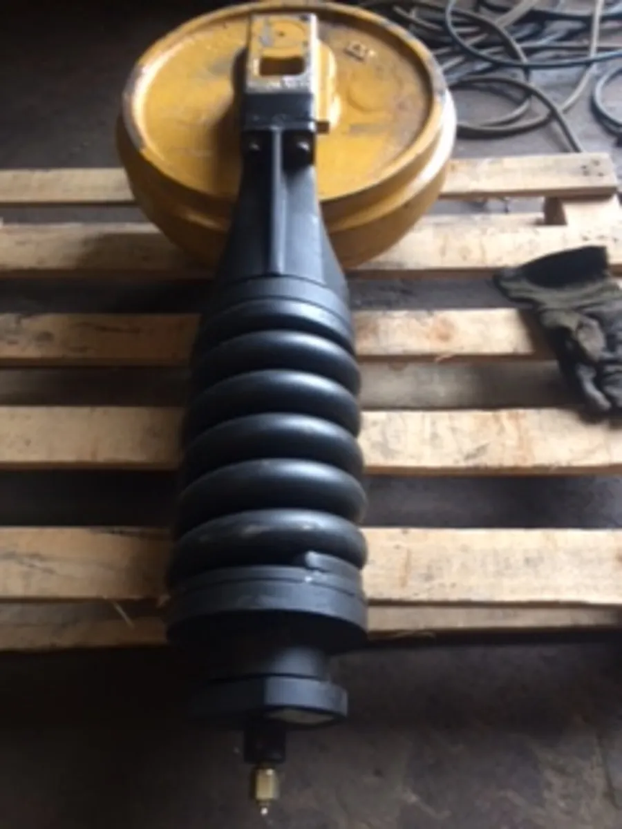 Recoil Solutions @ Undercarriage Ireland - Image 1