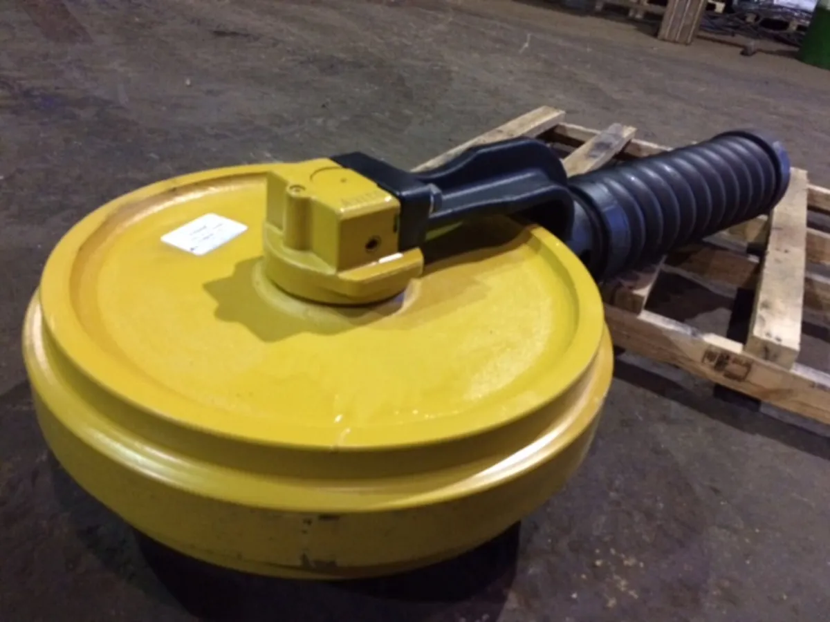 Recoil Solutions @ Undercarriage Ireland - Image 4