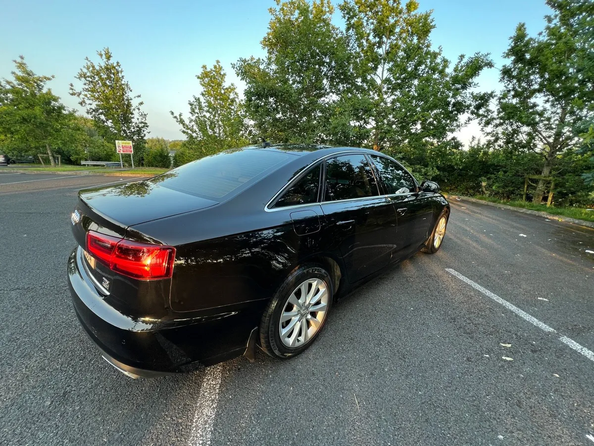 Audi A6 2016 very low mileage - Image 2