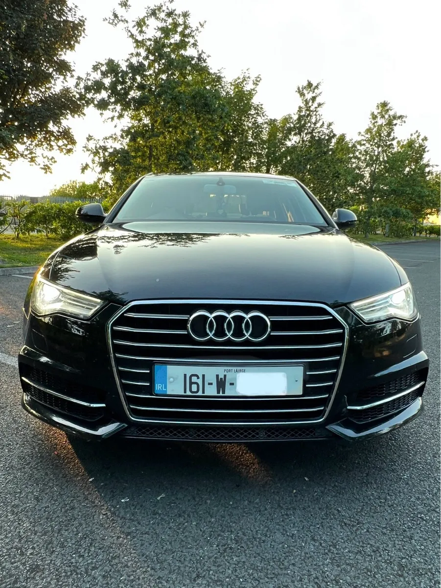 Audi A6 2016 very low mileage - Image 4