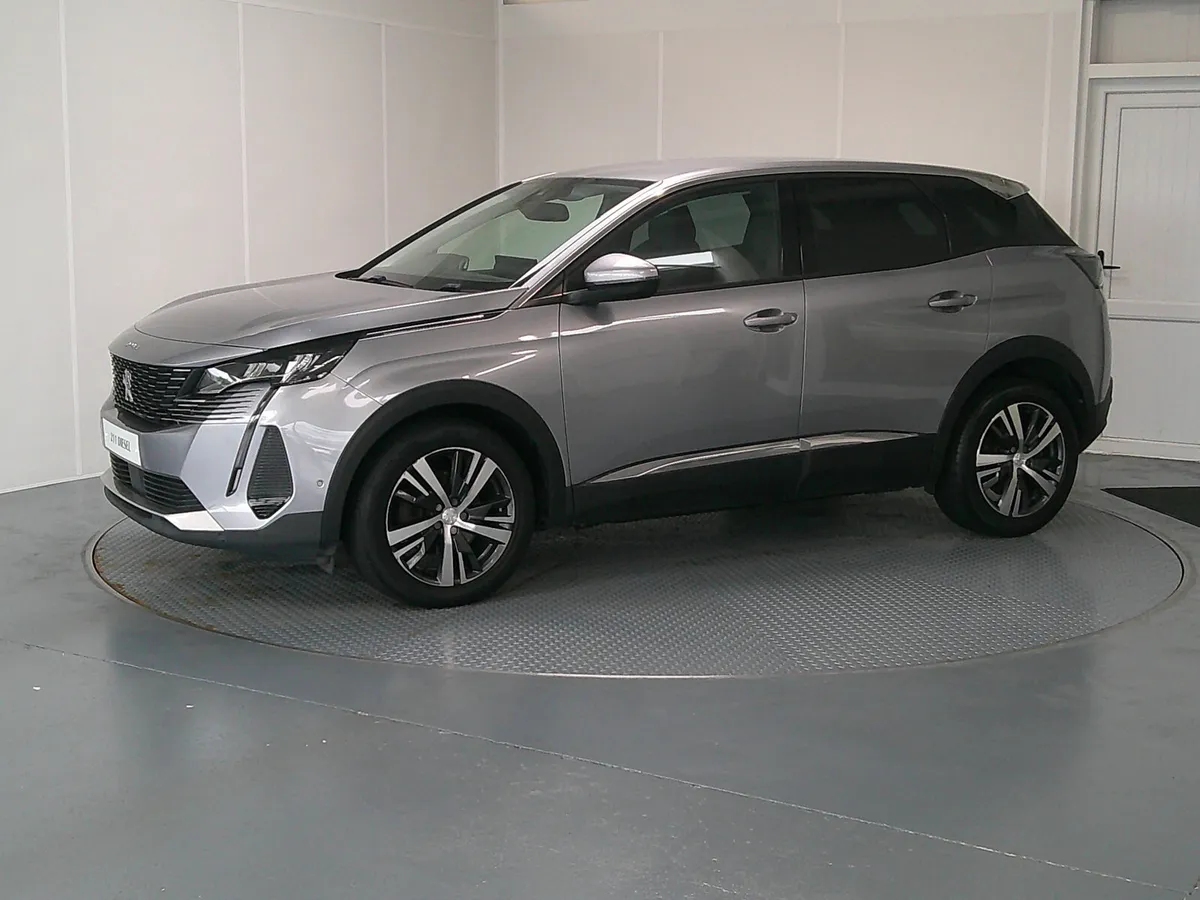 Peugeot 3008 2021 - Image 3