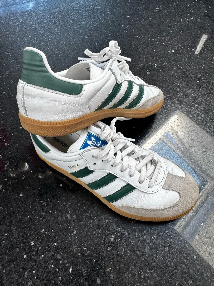 Adidas Sambas OG (uk2) - Image 1