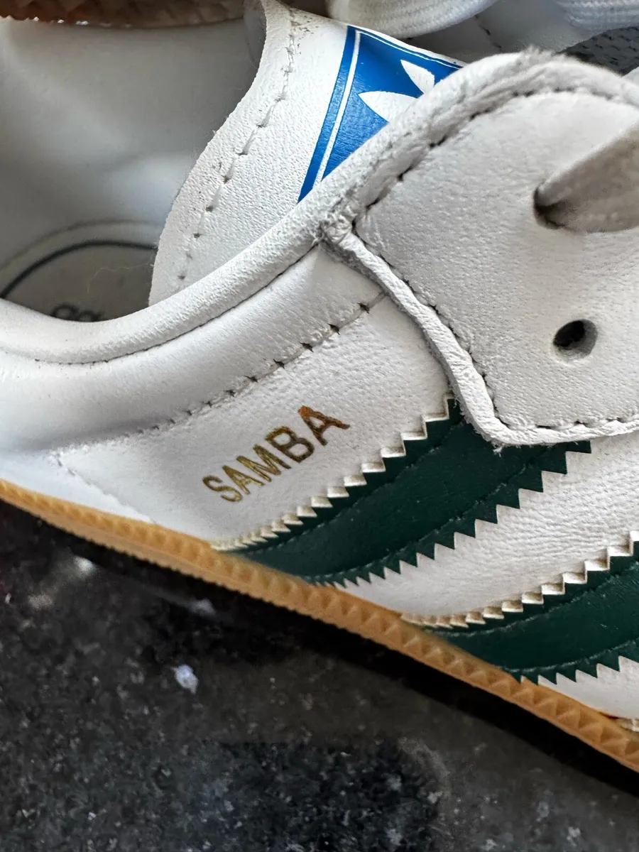 Adidas Sambas OG (uk2) - Image 2