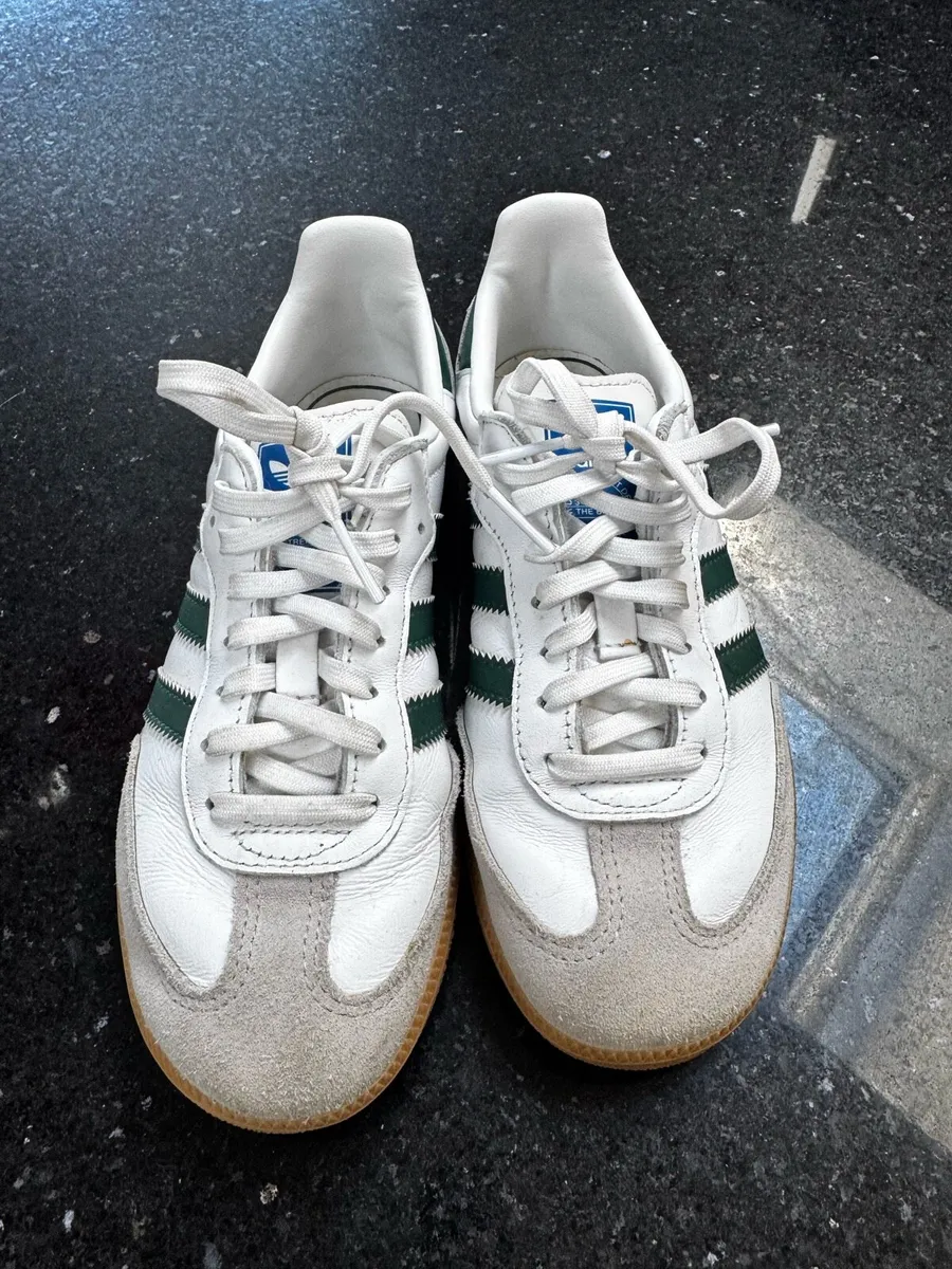 Adidas Sambas OG (uk2) - Image 4