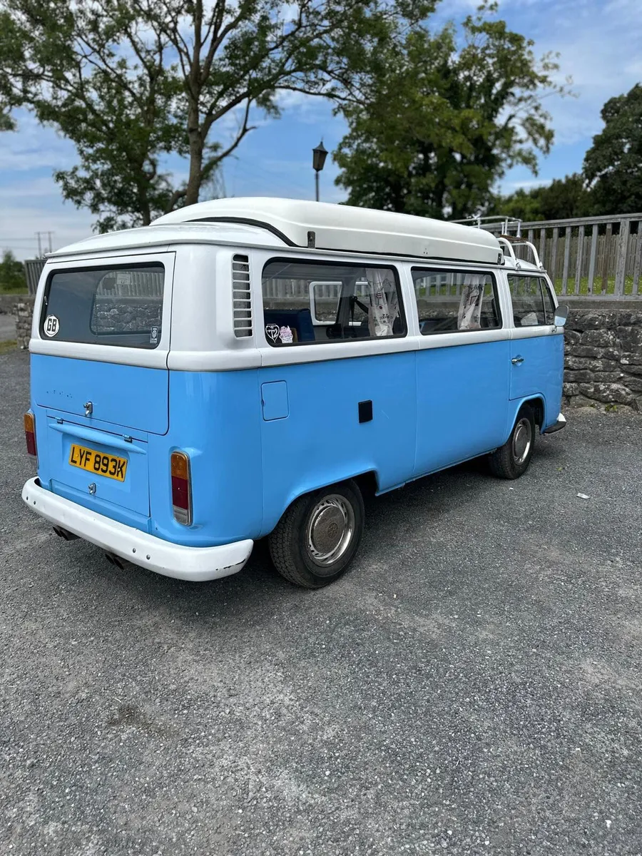 1972 Volkswagen Transporter Caravan - Image 2