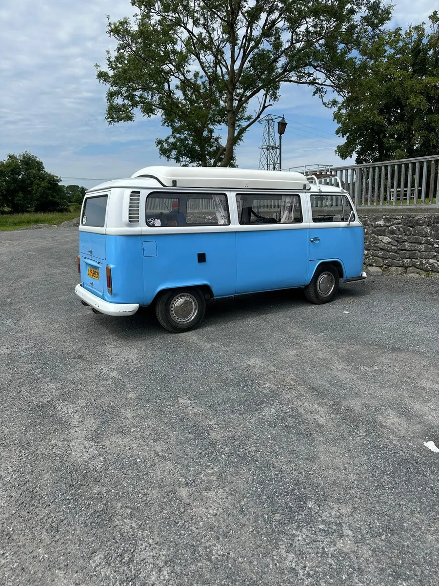 1972 Volkswagen Transporter Caravan - Image 4