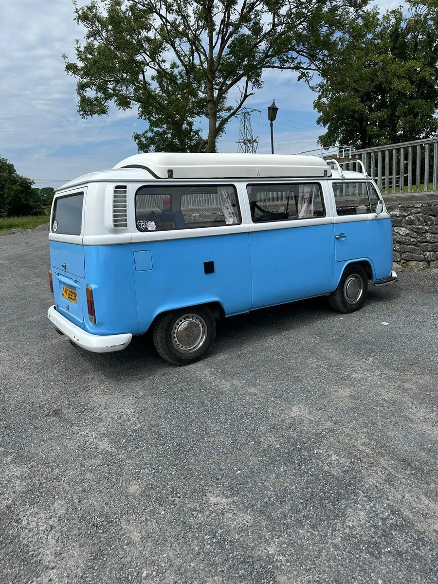 1972 Volkswagen Transporter Caravan - Image 3