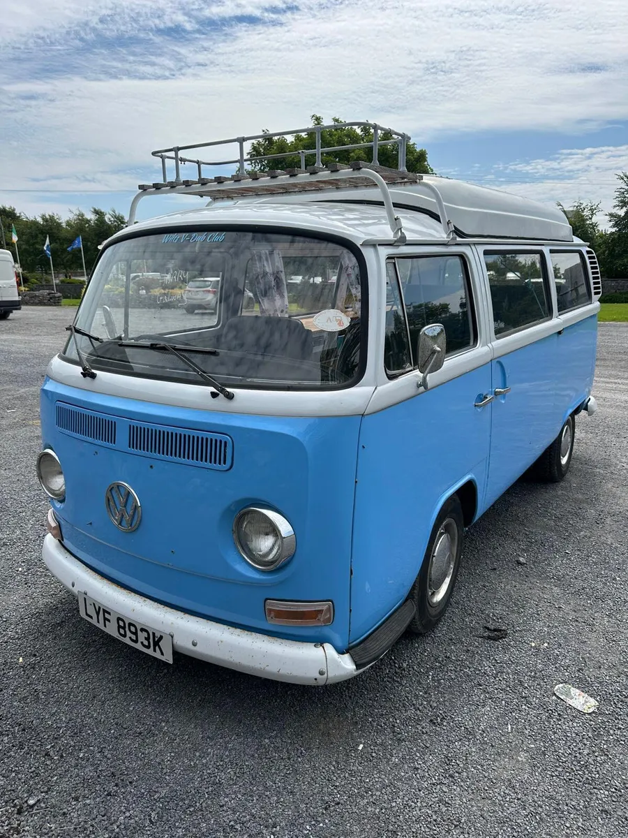 1972 Volkswagen Transporter Caravan - Image 1