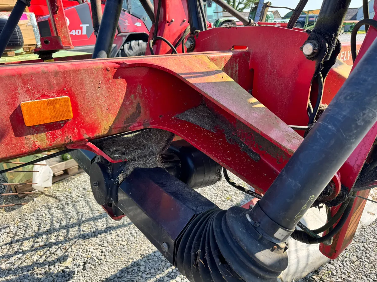 2014 Lely 815CD Rake - Image 2