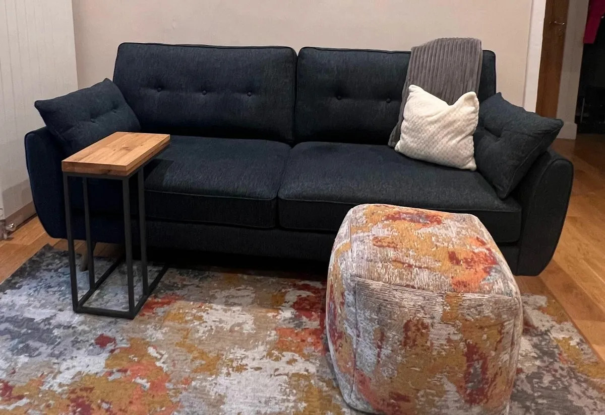 3 Seater Sofa