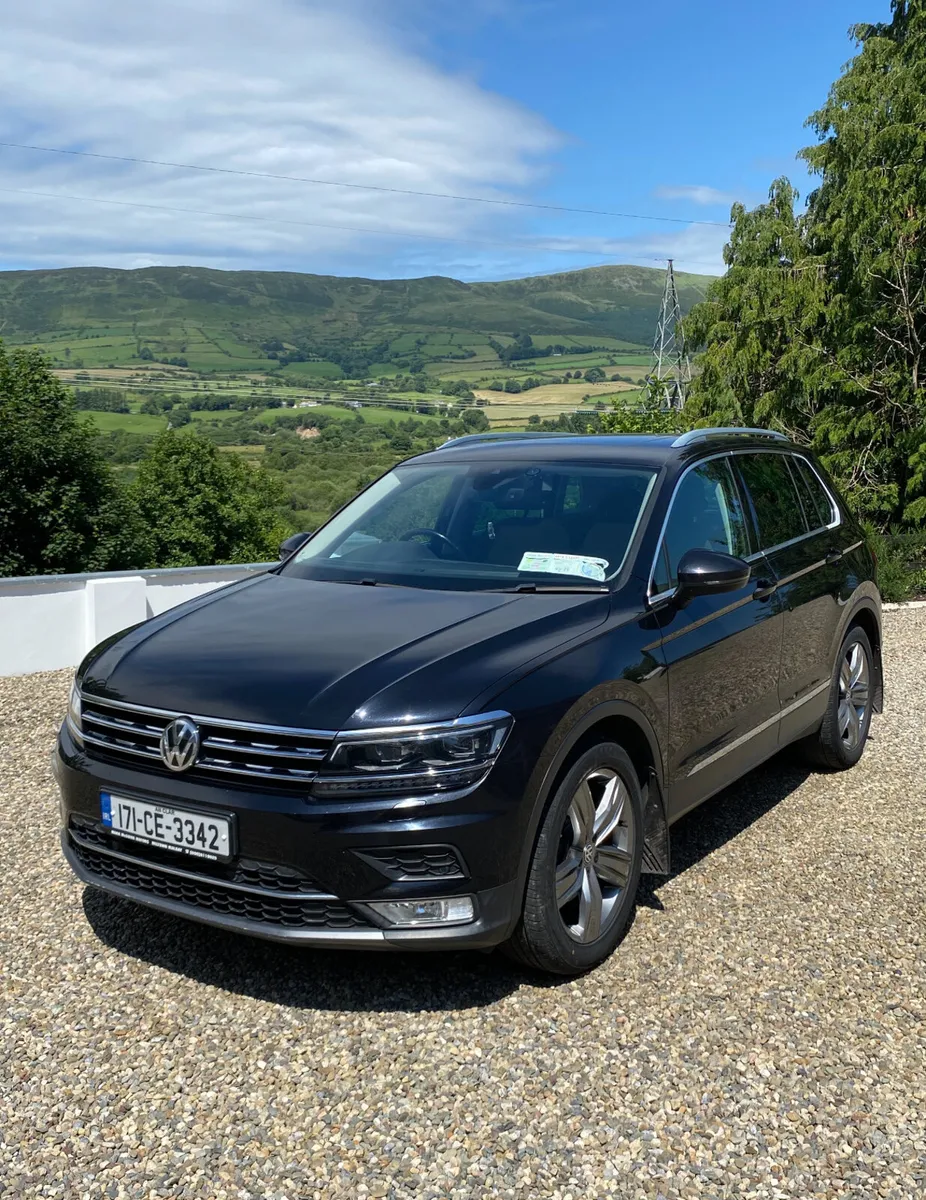 Volkswagen Tiguan 2017 - Image 1