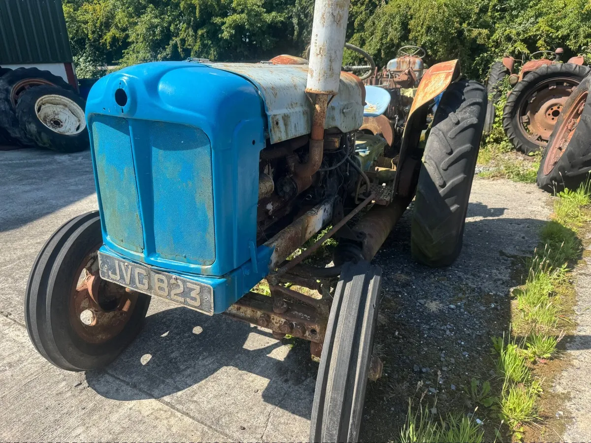 Tractor - Image 1