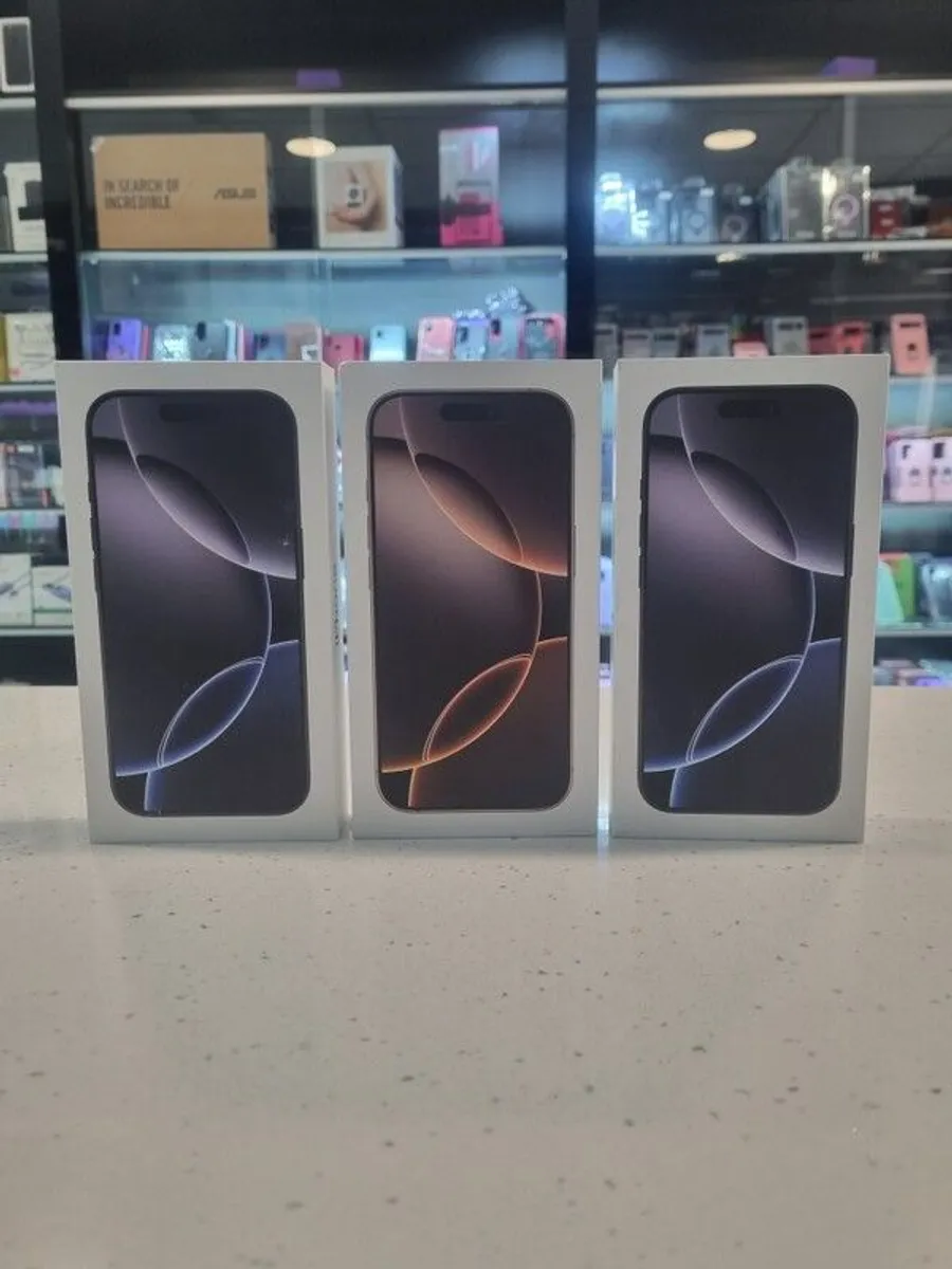 Iphone 16 pro