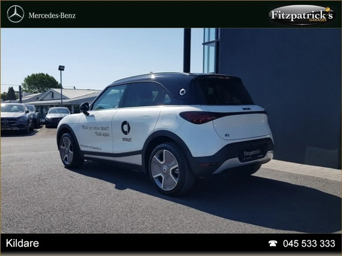 Smart #1 Pro - Image 3