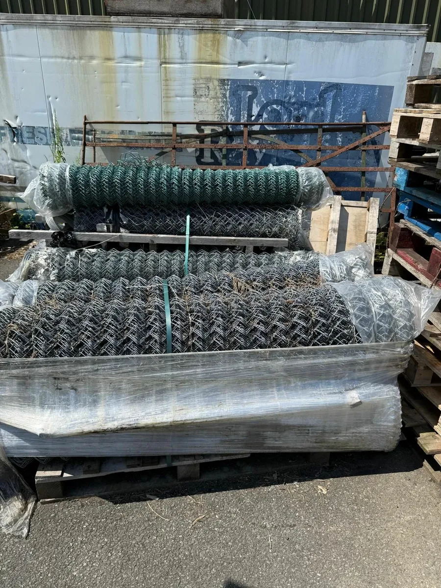 Chainlink Wire 100m rolls