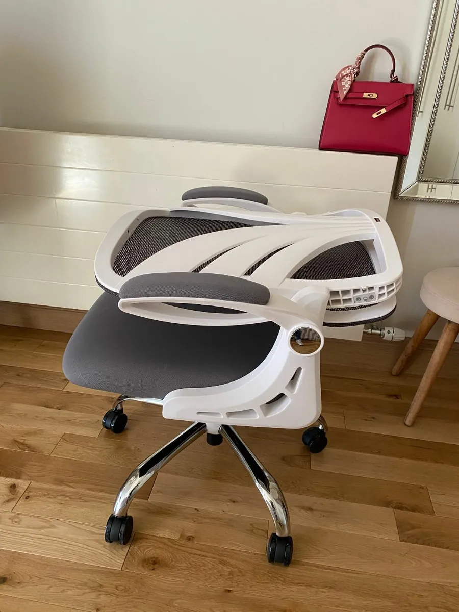 foldable office chair - Image 4