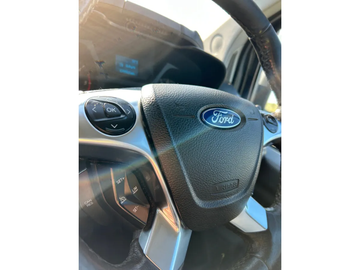 Ford Transit Custom 2016 - Image 4
