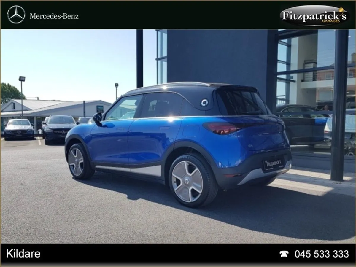 Smart #1 Pro - Image 3