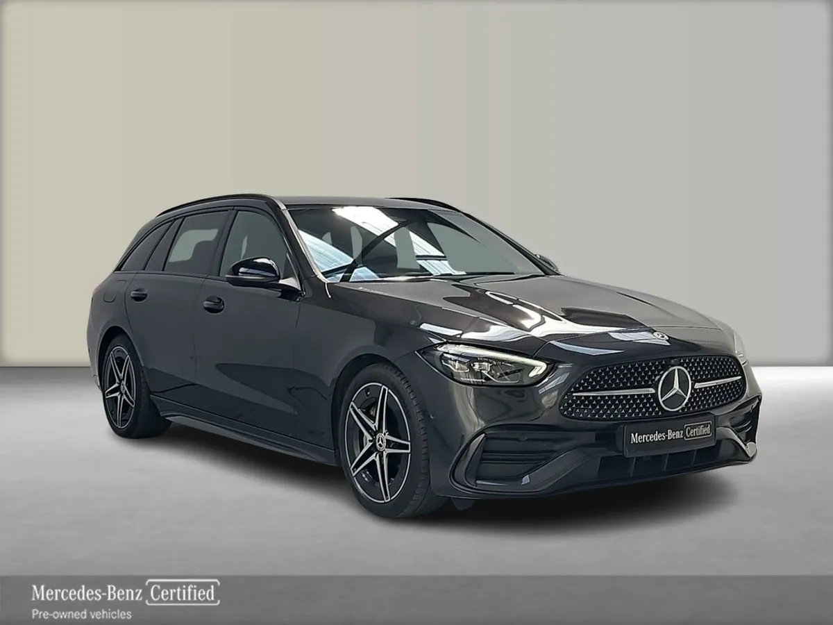 Mercedes-Benz C-Class C 220d Mhev A/T Avantgarde - Image 1