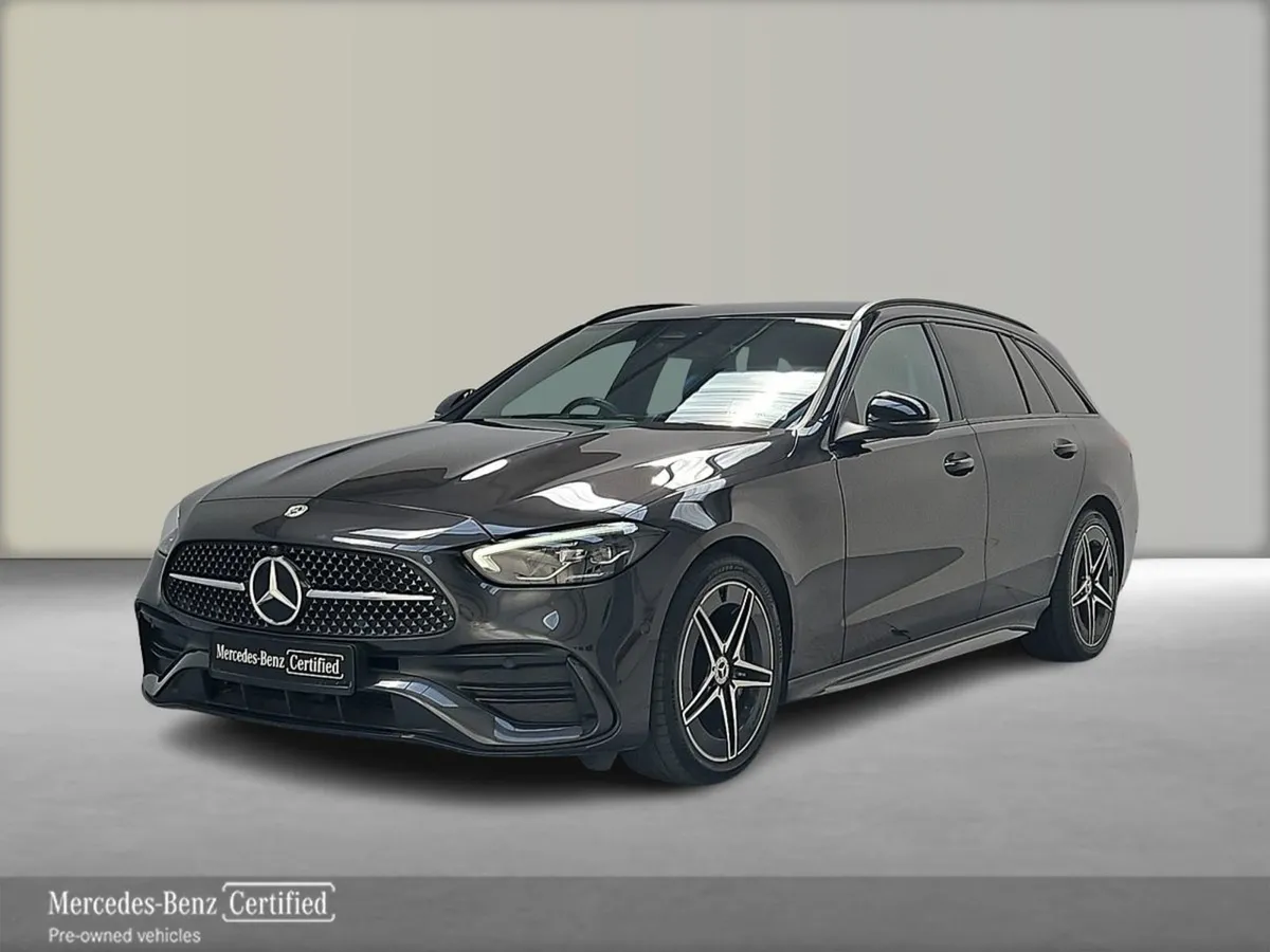 Mercedes-Benz C-Class C 220d Mhev A/T Avantgarde - Image 3