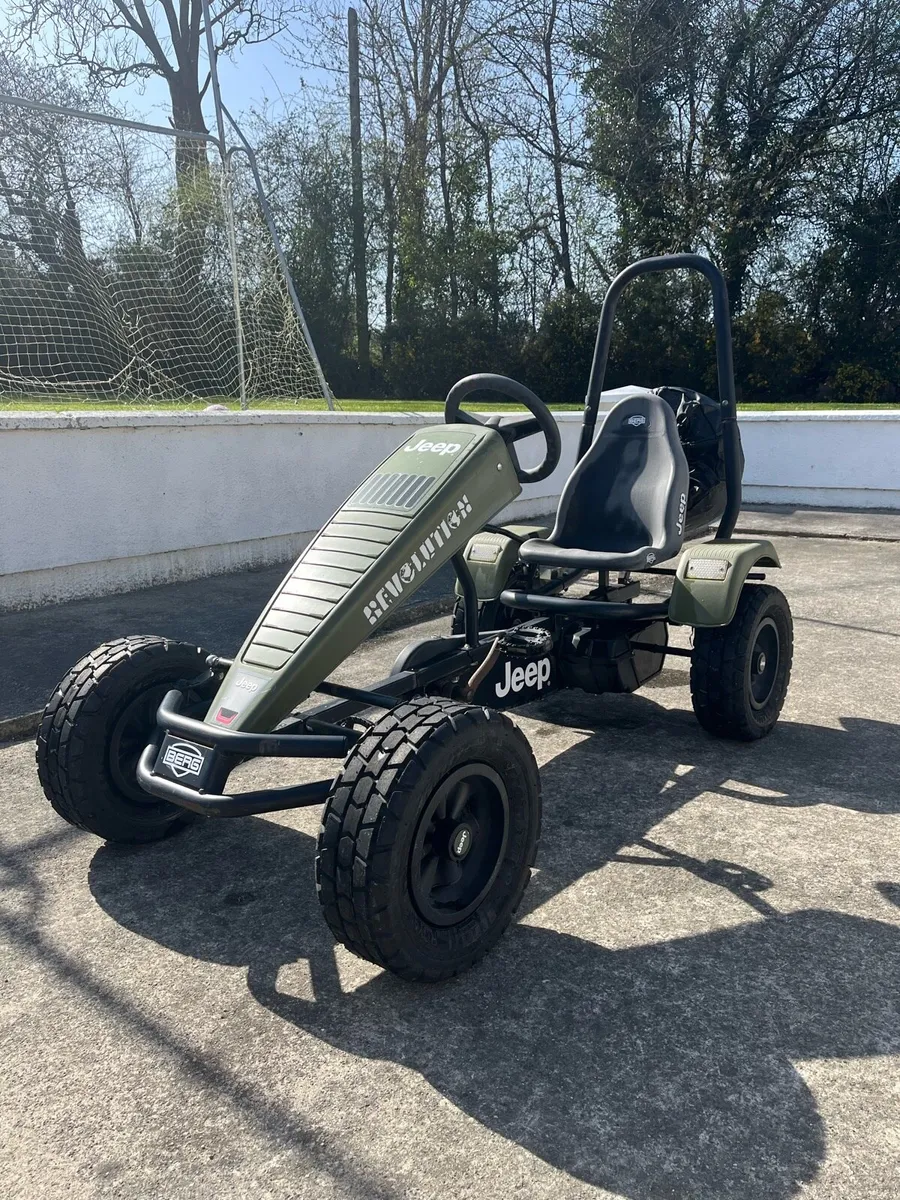 Berg GoKart - Image 1