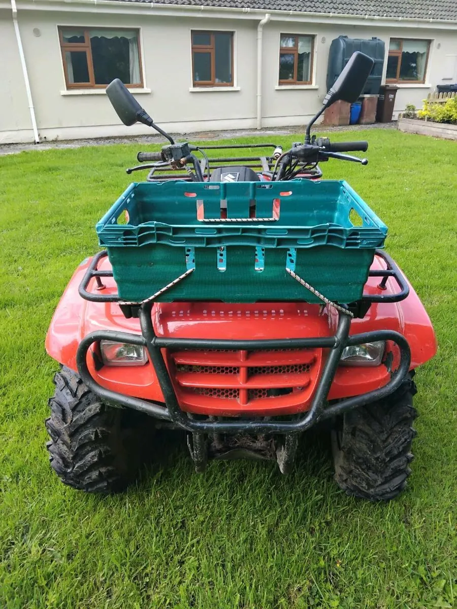 Suzuki eiger - Image 1