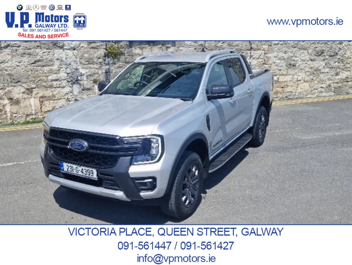 WILDTRAK,1 OWNER, MINT CONDITON. FULLY LOADED. - Image 1