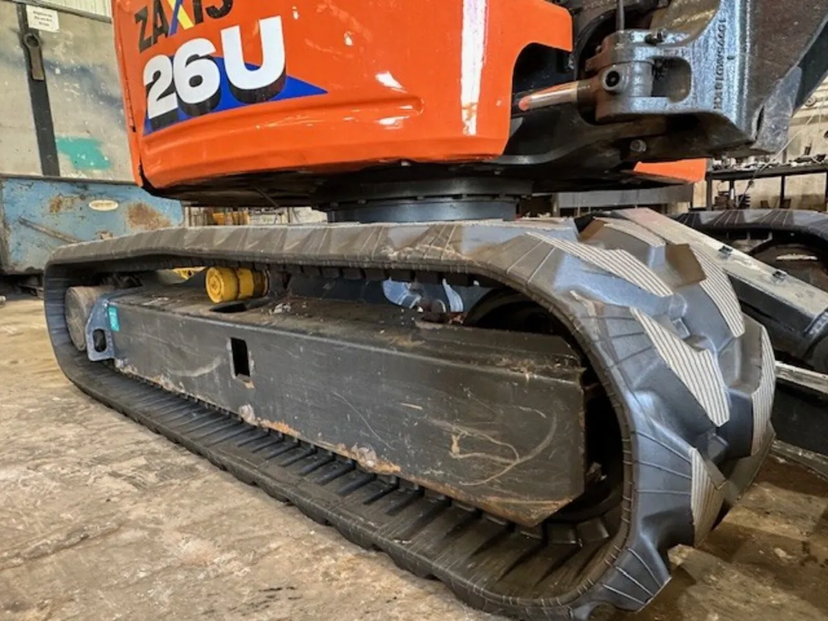 ITR  Rubber Tracks @ Undercarriage Ireland - Image 3