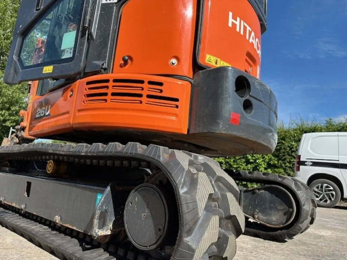 ITR  Rubber Tracks @ Undercarriage Ireland - Image 2