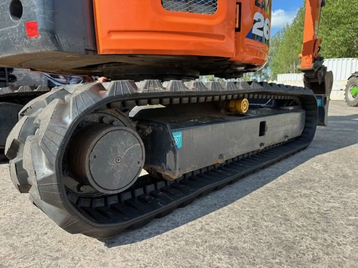 ITR  Rubber Tracks @ Undercarriage Ireland - Image 4