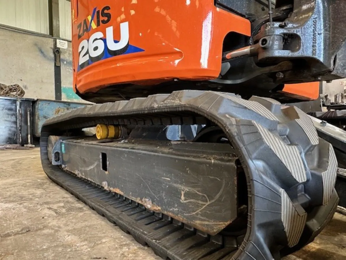 ITR  Rubber Tracks @ Undercarriage Ireland - Image 1