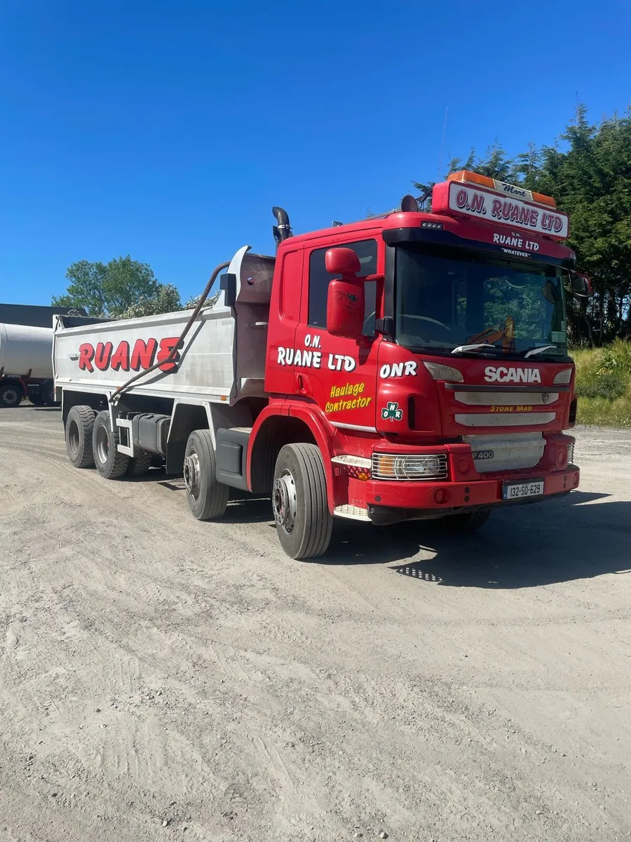 P400 Tipper - Image 2