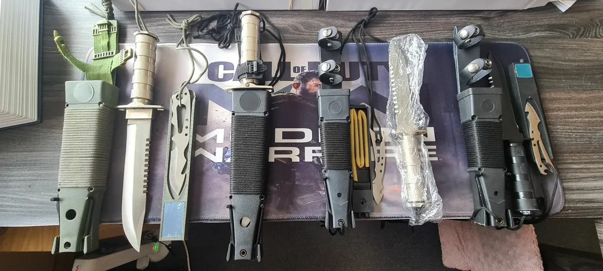 Rambo collectables - Image 1