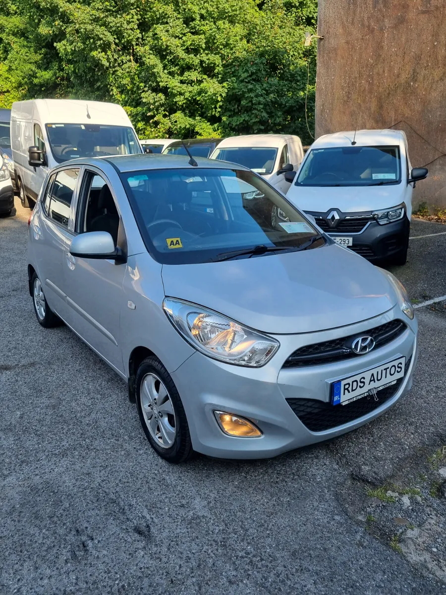 🔥12 HYUNDAI I10 NEW NCT🔥 - Image 1