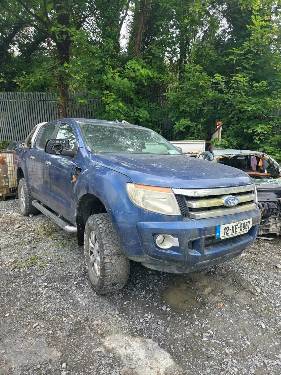 Ford ranger - Image 1