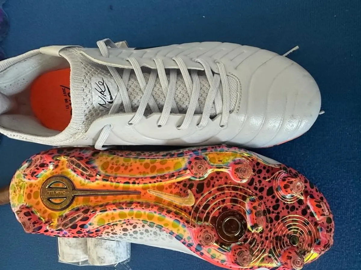Football Boots For Sale - Image 1