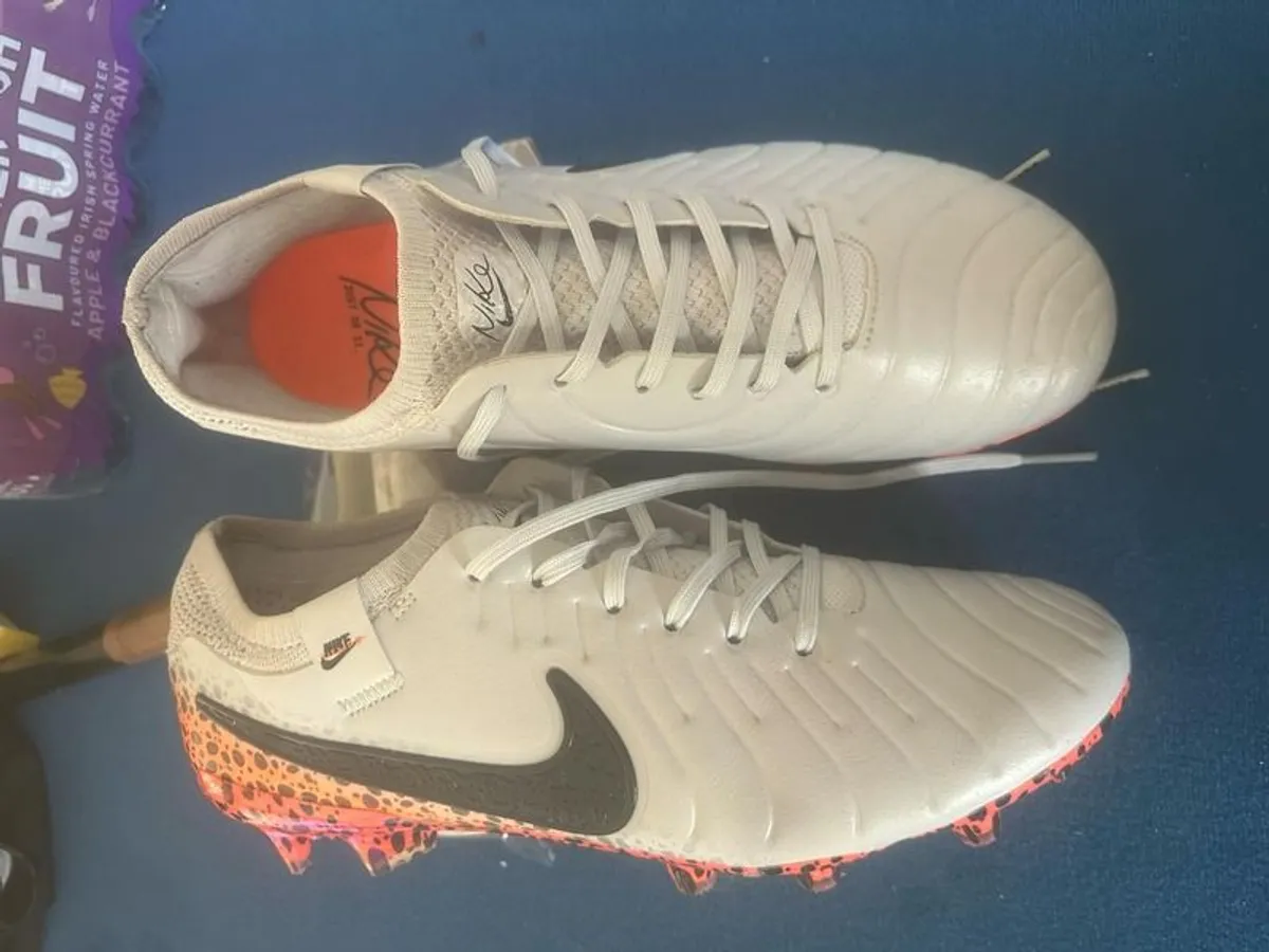 Football Boots For Sale - Image 3