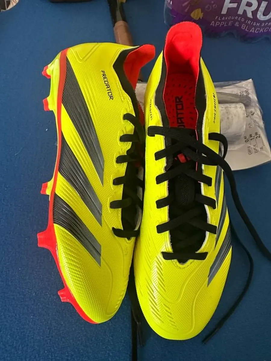 Football Boots For Sale - Image 4